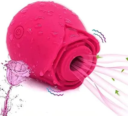 Rosa Massageadora Liamo