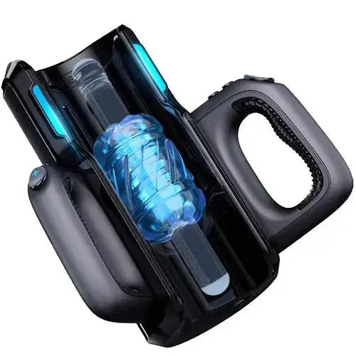 Masturbador Masculino Automático Tecnológico com Multifunções - Leten
