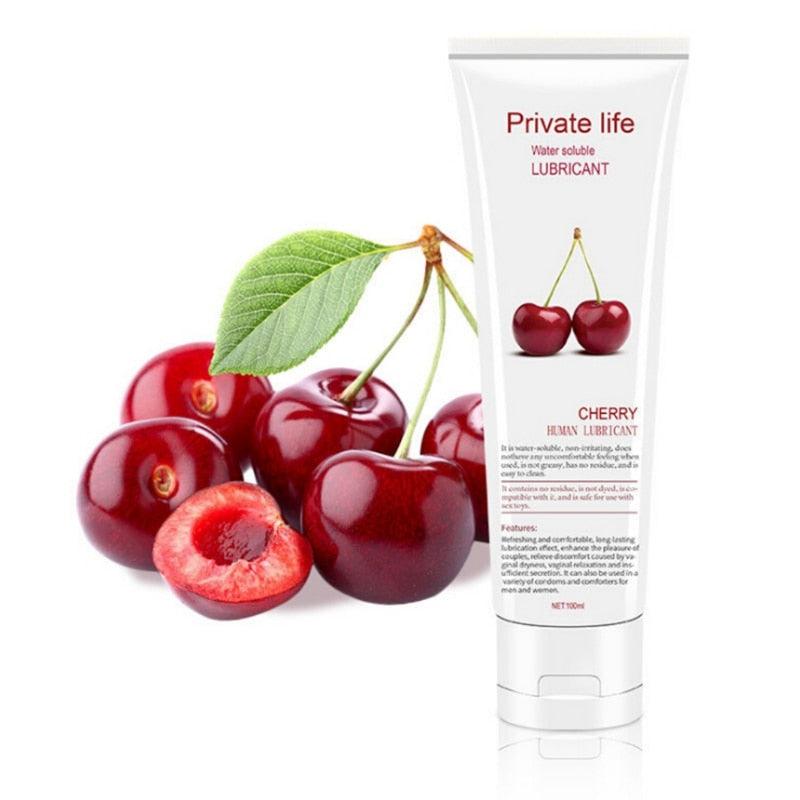 Lubrificante Íntimo a Base D'água Sabores - Private Life