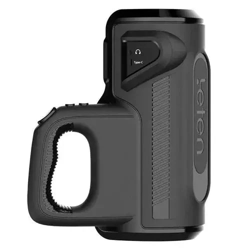 Masturbador Masculino Automático Tecnológico com Multifunções - Leten