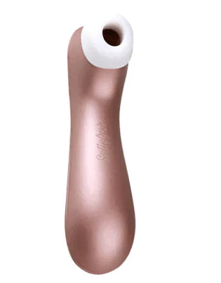 Sugador Satisfyer PRO 2 VIBRATIONS - Estimulador Sugador de Clitóris e Vibrador