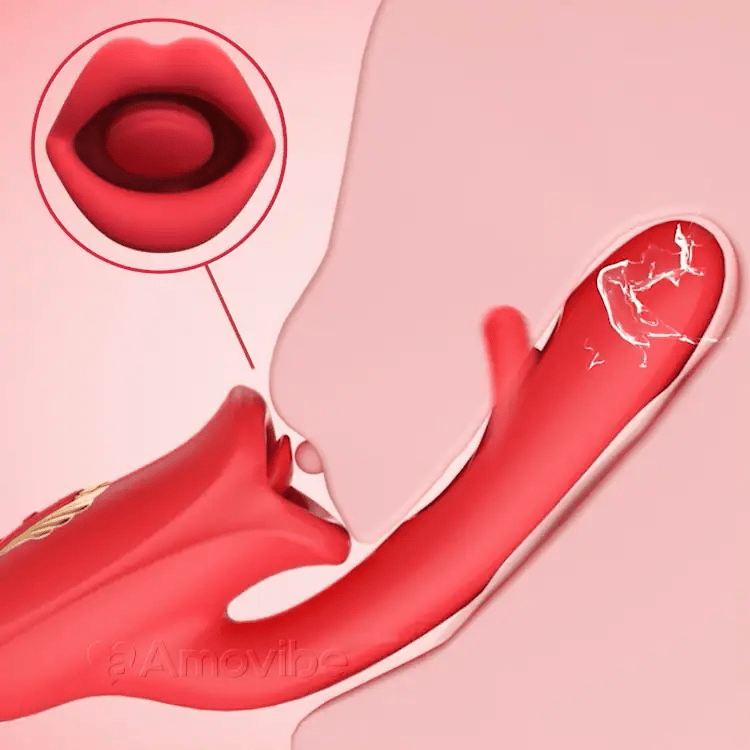 Vibrador Feminino com Tecnologia de Pulso Magnético: O Orgasmo que Ninguém Entende (Mas Todas Sentem em 2026)