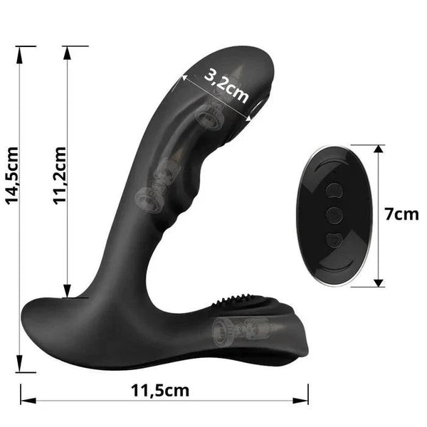 Estimulador de Próstata que Faz o Homem Gozar sem Tocar no Pênis: O Segredo que 87% dos Casais Ainda Não Descobrem