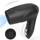 Boquete a vácuo - 10 vibrações e 5 tipos de sucção