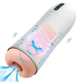 Masturbador de Sucção Automática - KAI