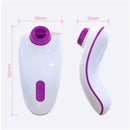 Addie Vibrador de Pulsação Para Estimulação de Clitóris