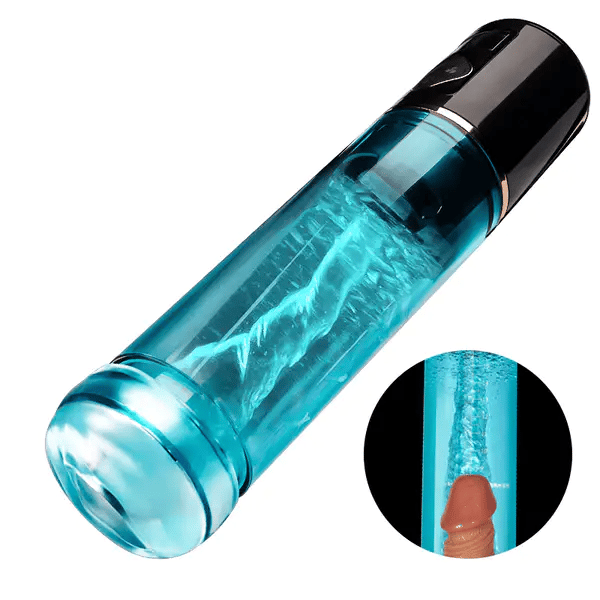 HydraVibe Bomba de Prazer Aquático