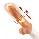 Consolo Realista  Vibra + Modo Telescópicos + rotação