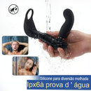Vibrador 4 em 1 - Delírio Anal