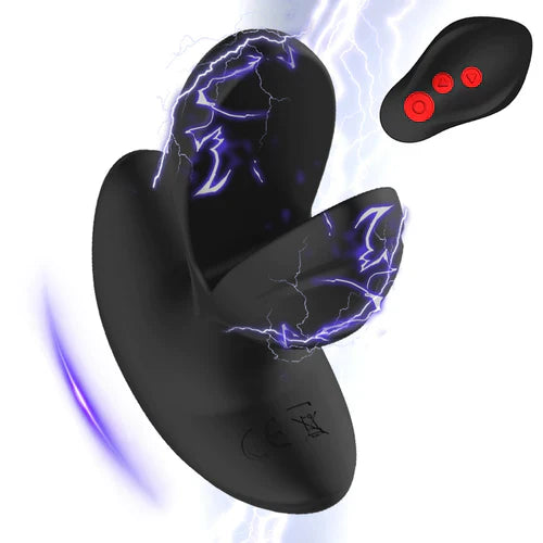 Plug Anal Pulso de Choque Elétrico