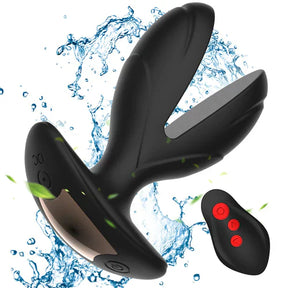 Plug Anal Pulso de Choque Elétrico