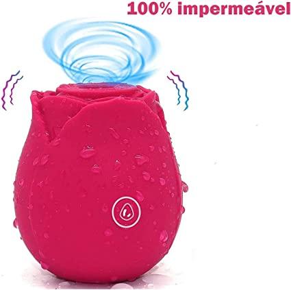 Rosa Massageadora Liamo