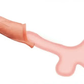 Capa Peniana Vibratória com Controle via APP