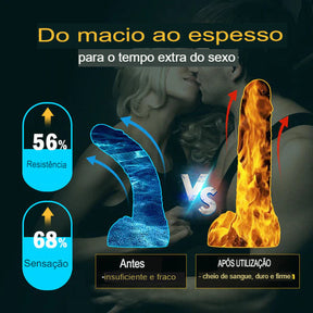 HydraVibe Bomba de Prazer Aquático