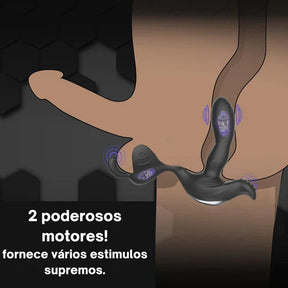 Orfeu - Massageador de Próstata e Testículos