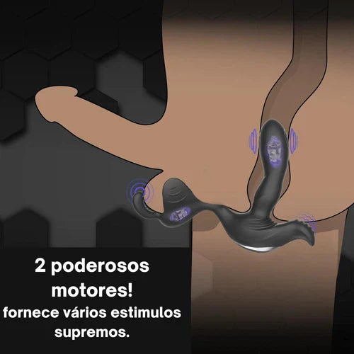 Orfeu - Massageador de Próstata e Testículos