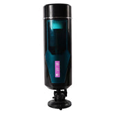 Masturbador Automático Texturizado 3D - 10 Modos de Empuxo