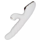 A-King Max Vibrador De Luxo Vai e Vem Com Estimulador e Display Kistoy