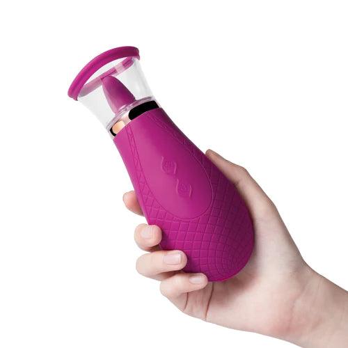 Sugador de Clitóris -  Chupa e Lambe