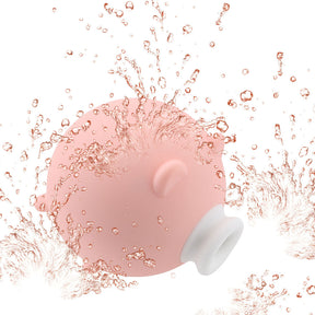 Vibrador e Sugador de Clitóris Porquinho