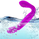 Seduce Vibrador dupla penetração para casais