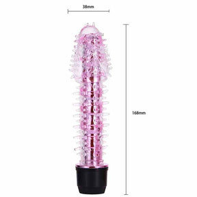 Vibrador Classix Texturizado