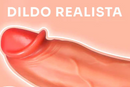 Pênis realista edição 2024 com 9 modos de vibração + controle sem fio