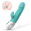 Wave Vibrador Rabbit S-Hande 9 Modos de Vibração