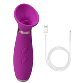 Oral Bliss - Estimulador de Clitóris com Sucção e Língua Vibrante
