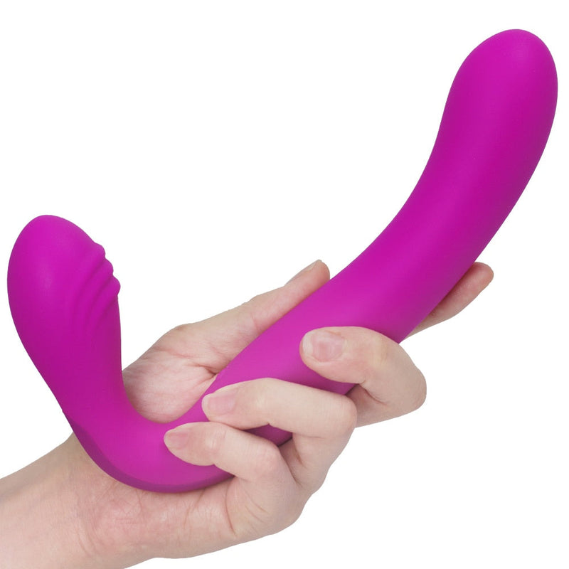 Seduce Vibrador dupla penetração para casais