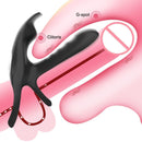 ElevateX - Anel peniano que aumenta a circunferência para casais