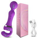 Vibrador Varinha Estimuladora de Clitoris e Ponto G