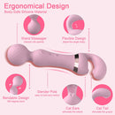 Vibrador Varinha Estimuladora de Clitoris e Ponto G