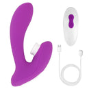 Tricker-Rct Vibrador de Ponto G com Pulsação S-Hande