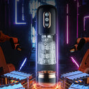 Masturbador Vozz 3 em 1 com função de áudio