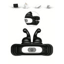 Anel Peniano com Vibrador de clitóris para casais - 10 Modos