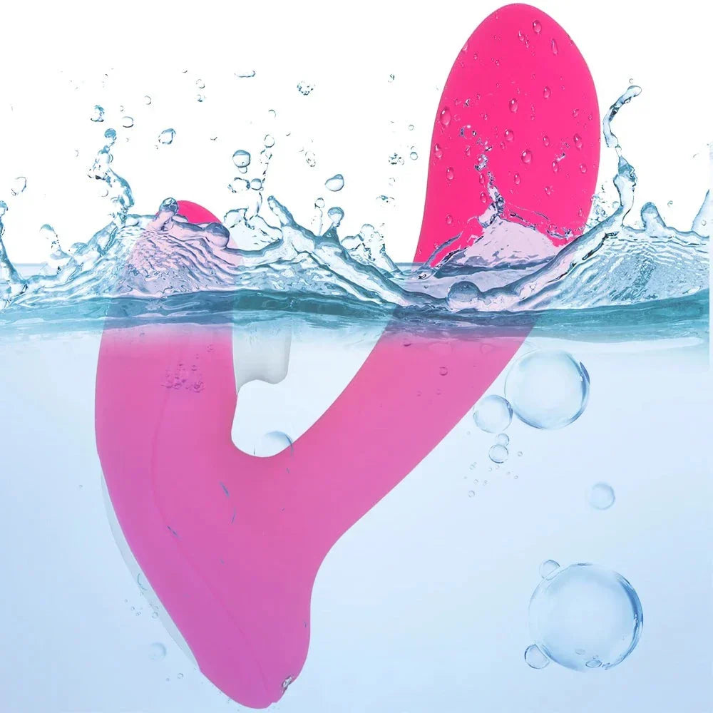 Tricker-Rct Vibrador de Ponto G com Pulsação S-Hande