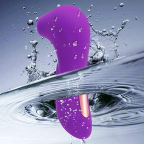 Sugador de Clitóris Modelo Golfinho Pro