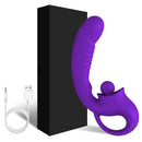 Vibrador G-Spot Power Plus - Prazer Intenso e Personalizado