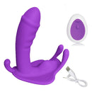 Butterfly calcinha vibratória