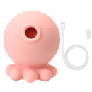 Vibrador e Sugador de Clitóris Porquinho