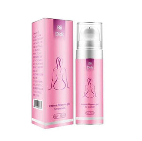 Lubrificante Afrodisíaco Picante Intensificador de Orgasmos - Bii Dick