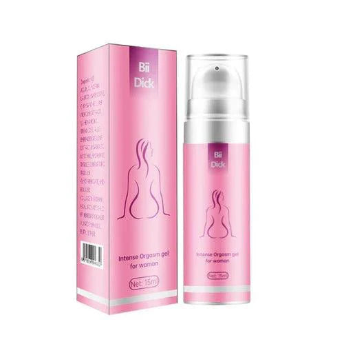 Lubrificante Afrodisíaco Picante Intensificador de Orgasmos - Bii Dick