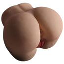 Masturbador masculino Luccy com dois orifícios penetráveis