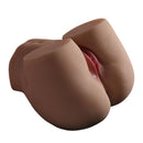 Masturbador masculino Luccy com dois orifícios penetráveis