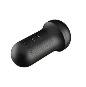 Mini Masturbador Masculino com Aquecimento