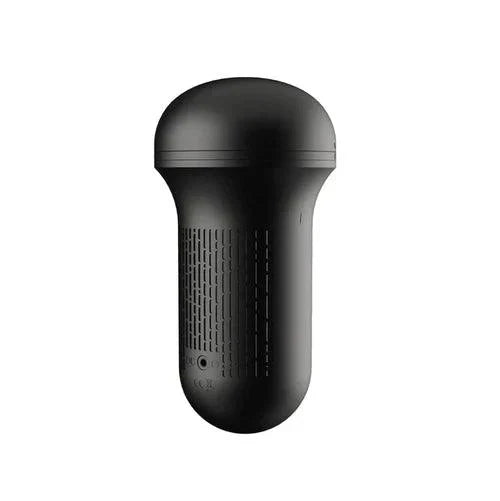 Mini Masturbador Masculino com Aquecimento