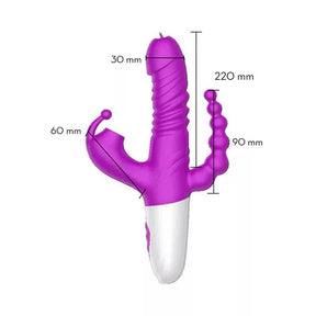 Eclat Tripla Estimulação Formato Slug