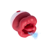 Rosa Êxtase: Sugador de Clitóris com Linguinha Macia