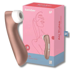 Sugador Satisfyer PRO 2 VIBRATIONS - Estimulador Sugador de Clitóris e Vibrador